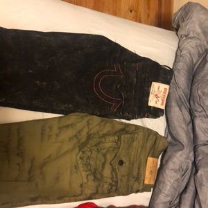 True religion men’s jeans
